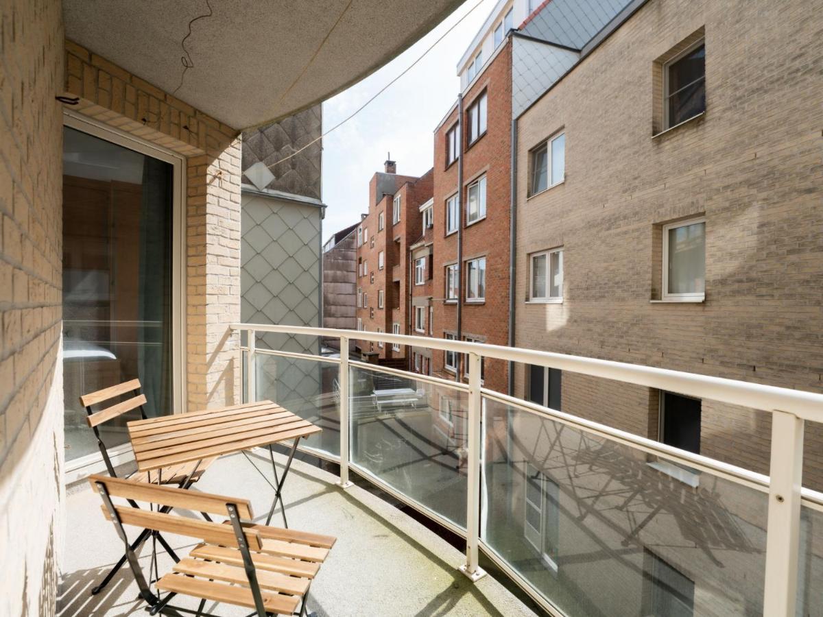 Residentie Golfslag By Interhome * Oostende