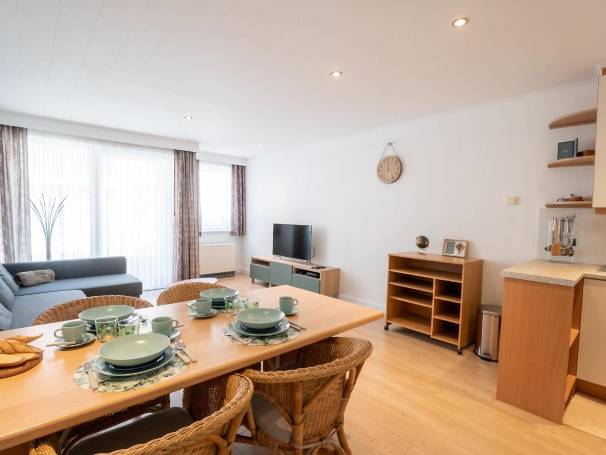 Residentie Golfslag By Interhome Oostende