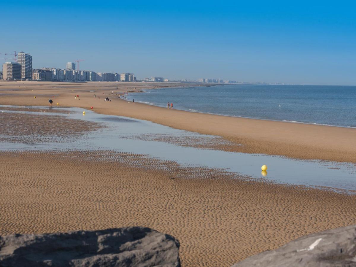 Appartement Residentie Golfslag By Interhome Oostende