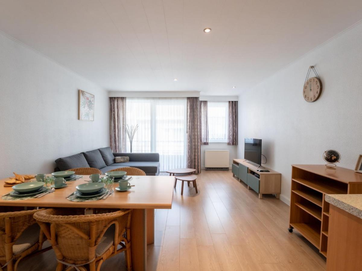 Residentie Golfslag By Interhome Appartement