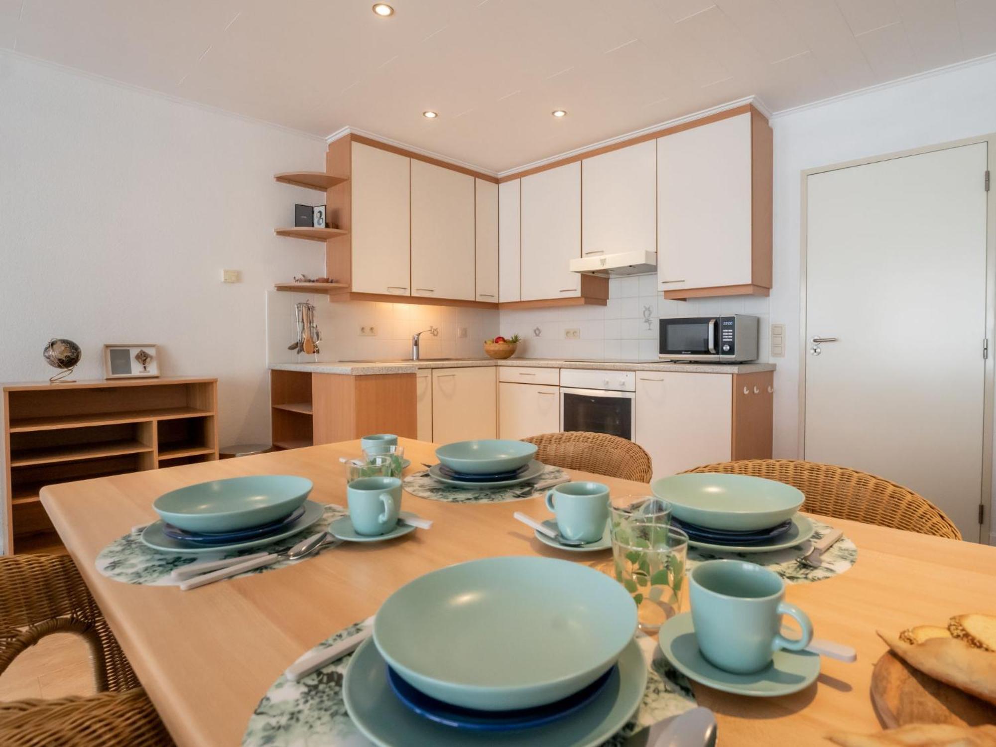 Residentie Golfslag By Interhome Oostende