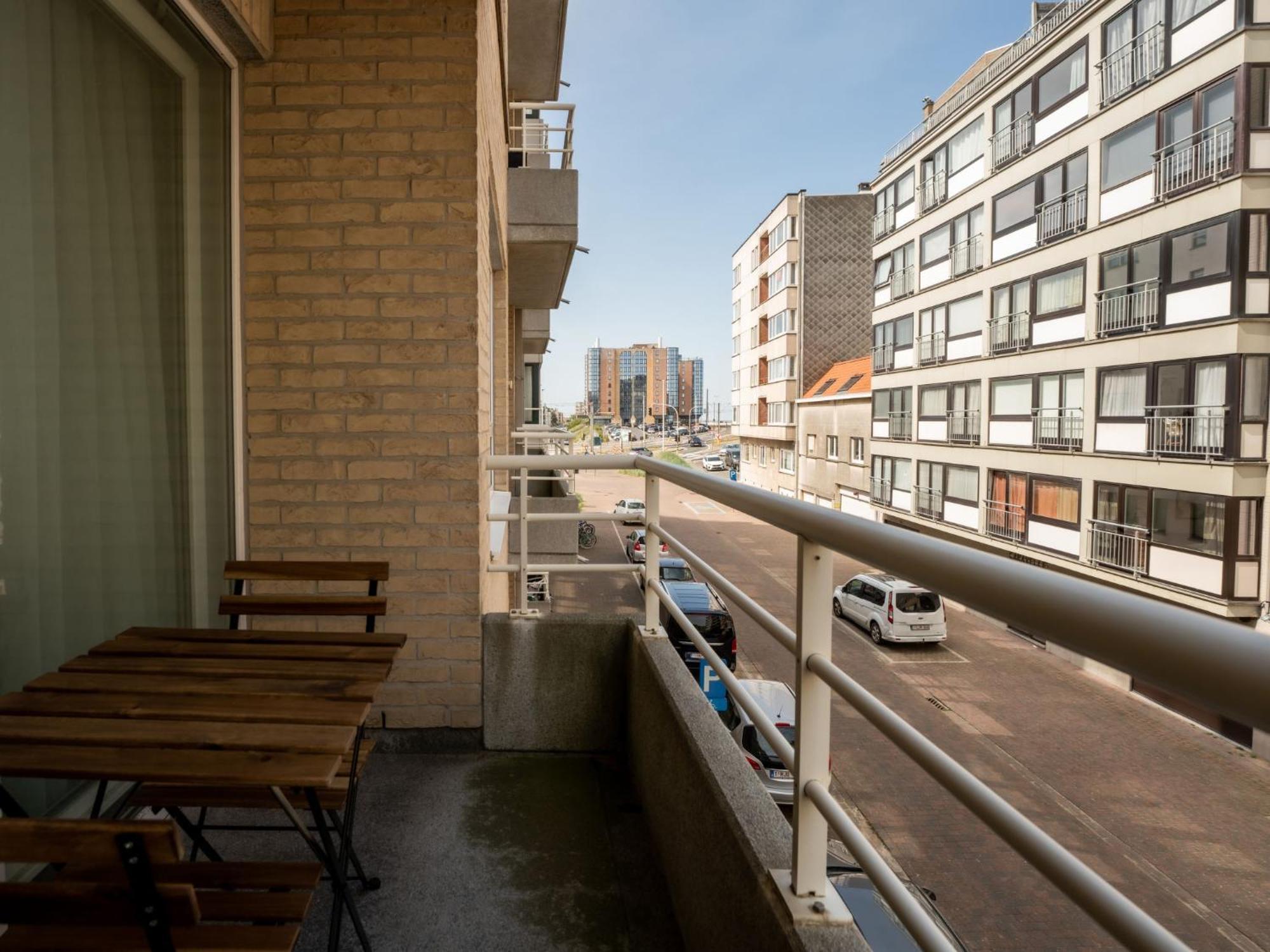 Appartement Residentie Golfslag By Interhome *