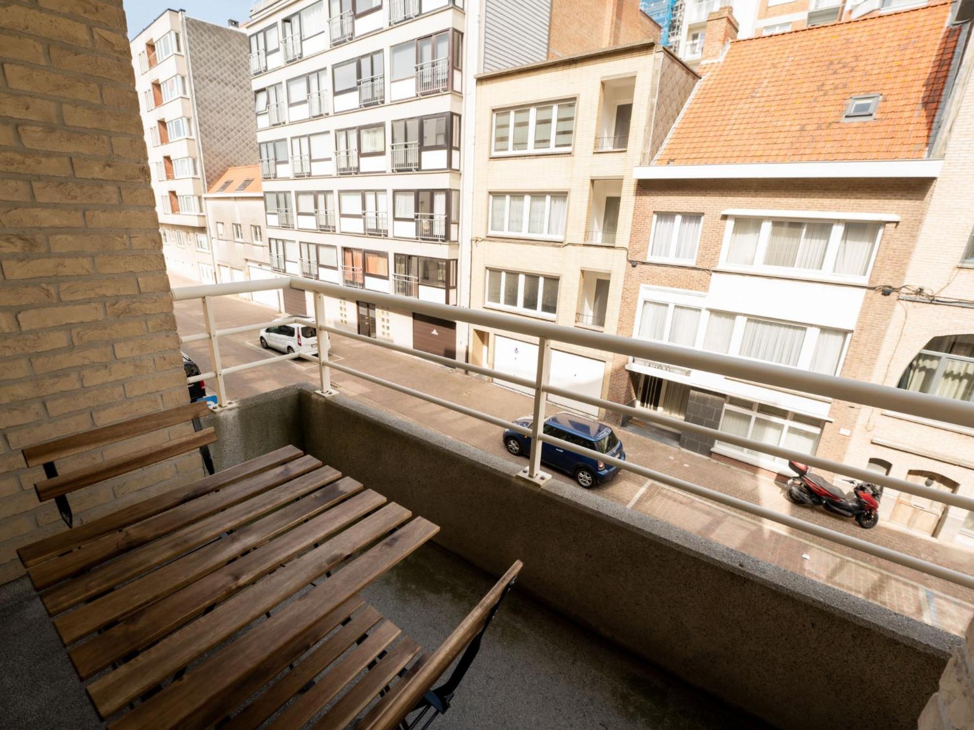 Residentie Golfslag By Interhome Appartement *
