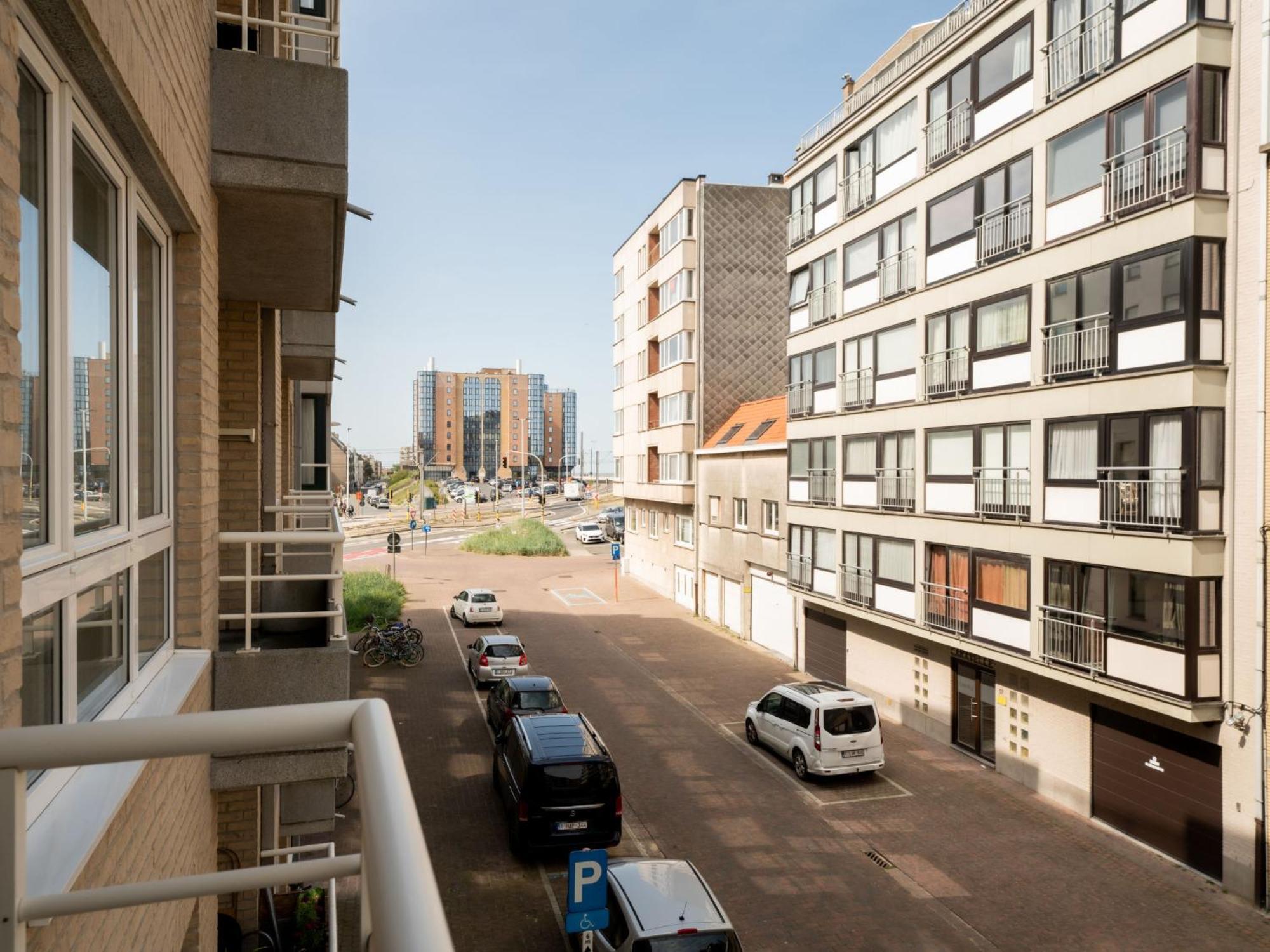 Appartement Residentie Golfslag By Interhome