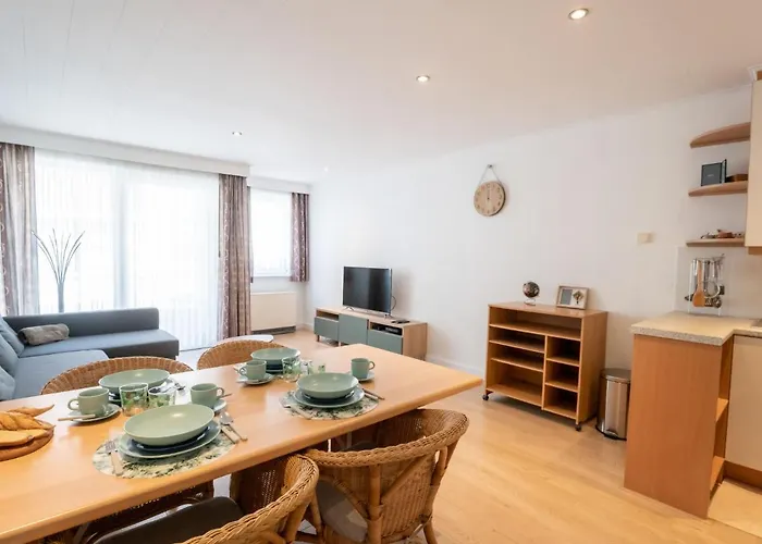 Apartment Residentie Golfslag By Interhome