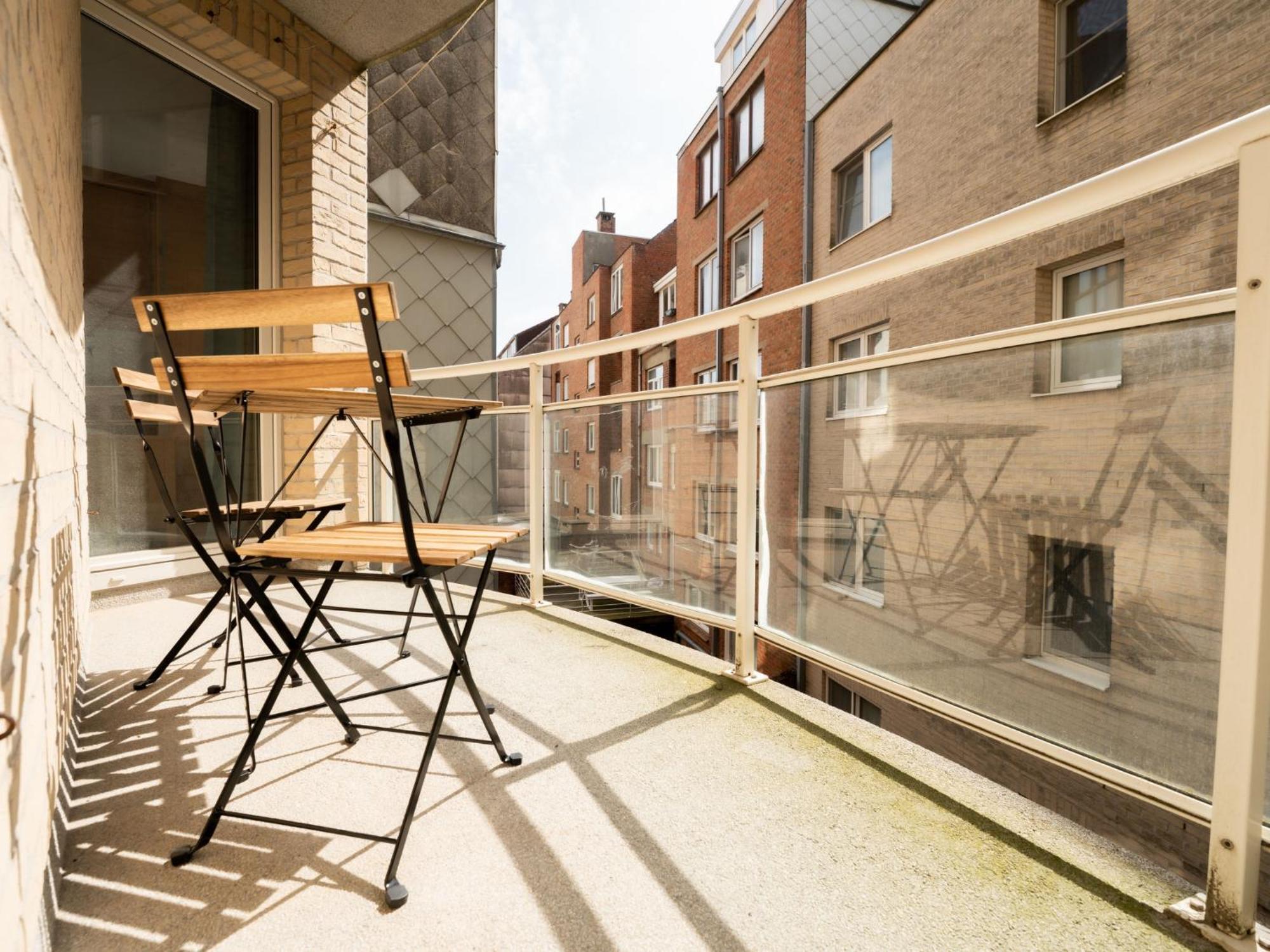 Residentie Golfslag By Interhome * Ostend
